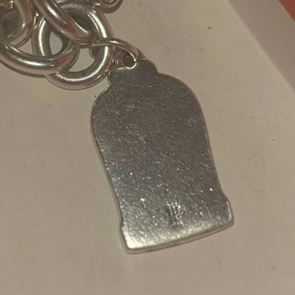 James Avery Anniversary Charm In Sterling Silver - Picture 3 of 4